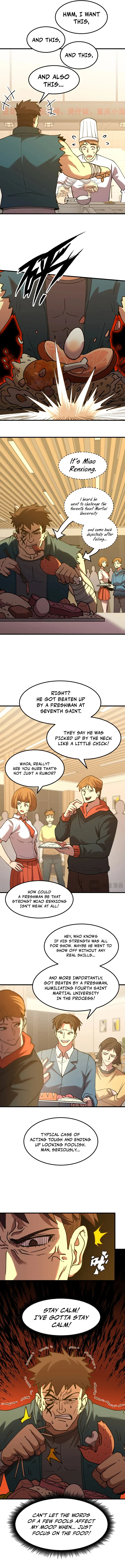 Logging 10,000 Years into the Future Chapter 87 – Page 5