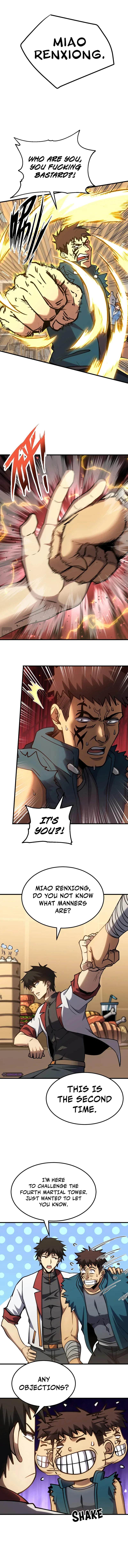 Logging 10,000 Years into the Future Chapter 87 – Page 7