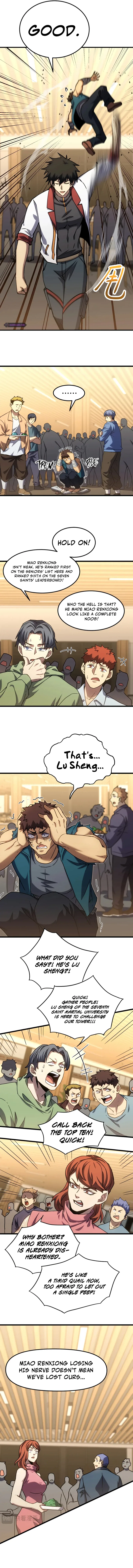 Logging 10,000 Years into the Future Chapter 87 – Page 8
