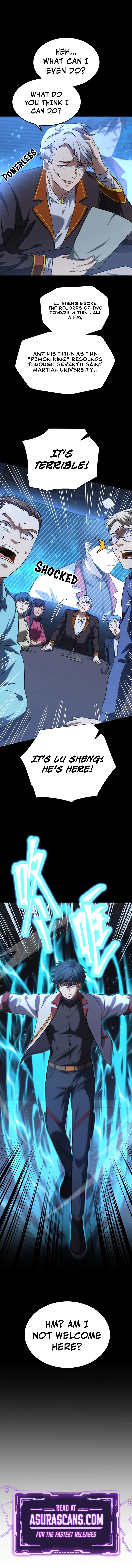 Logging 10,000 Years into the Future Chapter 87 – Page 11