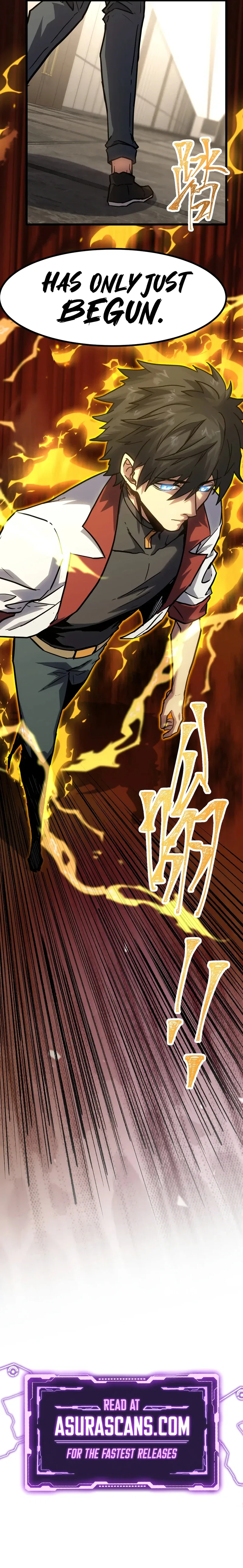 Logging 10,000 Years into the Future Chapter 86 – Page 8