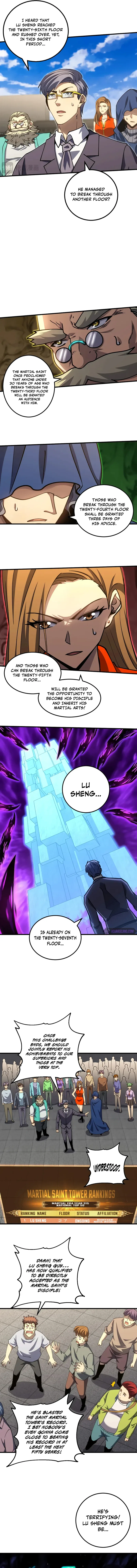 Logging 10,000 Years into the Future Chapter 85 – Page 3