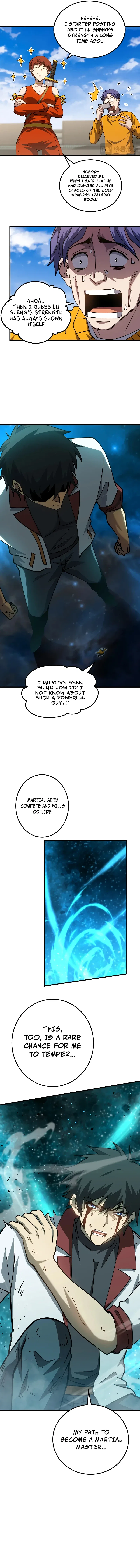 Logging 10,000 Years into the Future Chapter 85 – Page 5