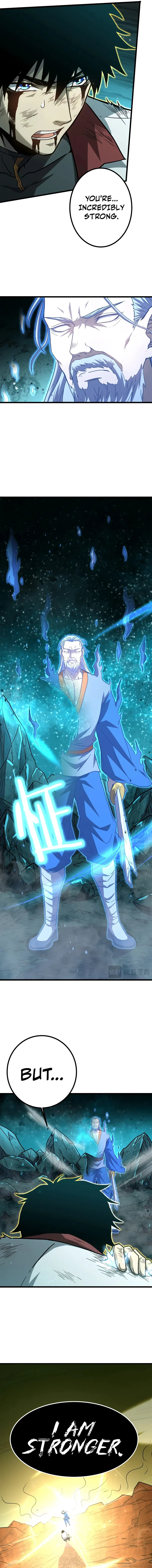 Logging 10,000 Years into the Future Chapter 85 – Page 6