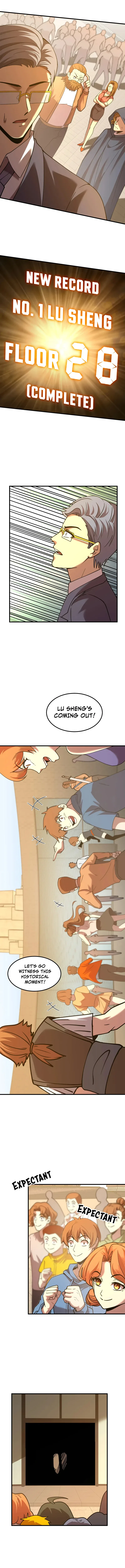 Logging 10,000 Years into the Future Chapter 85 – Page 10