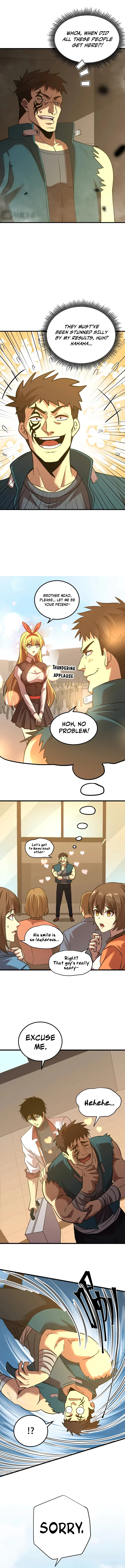 Logging 10,000 Years into the Future Chapter 85 – Page 11