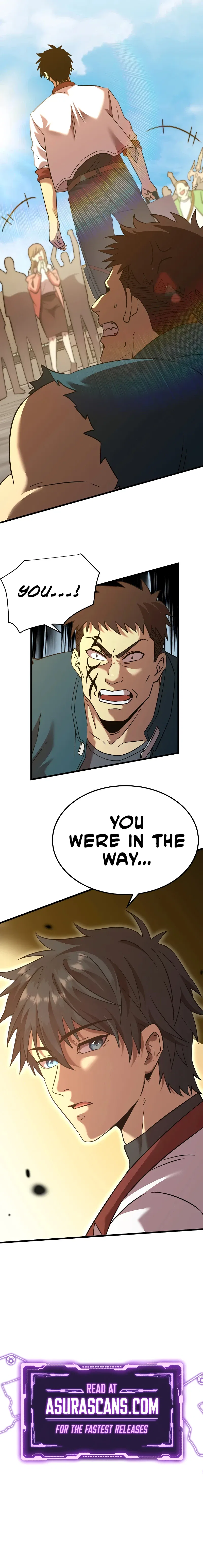 Logging 10,000 Years into the Future Chapter 85 – Page 12