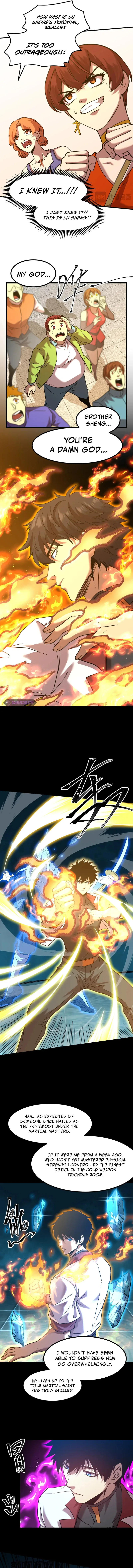 Logging 10,000 Years into the Future Chapter 84 – Page 3