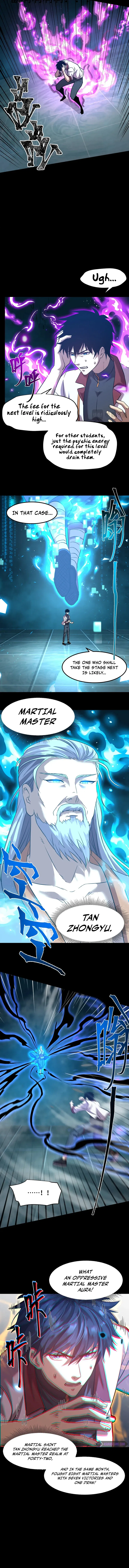 Logging 10,000 Years into the Future Chapter 84 – Page 4