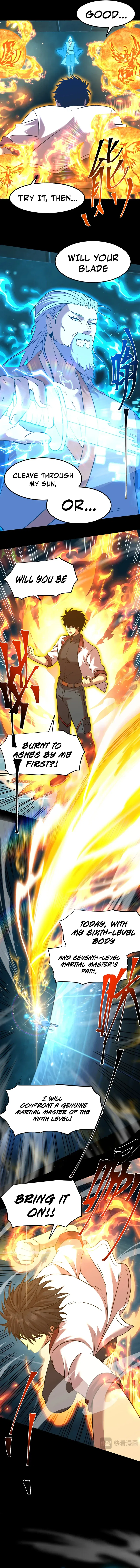 Logging 10,000 Years into the Future Chapter 84 – Page 5