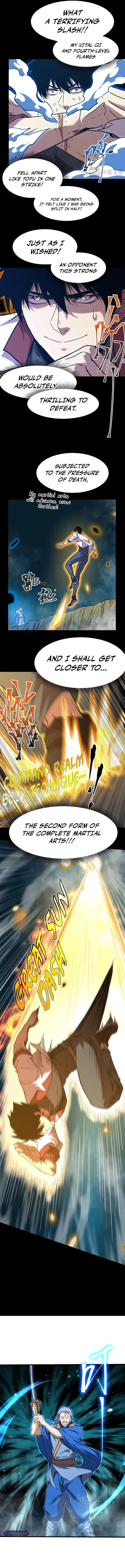 Logging 10,000 Years into the Future Chapter 84 – Page 7