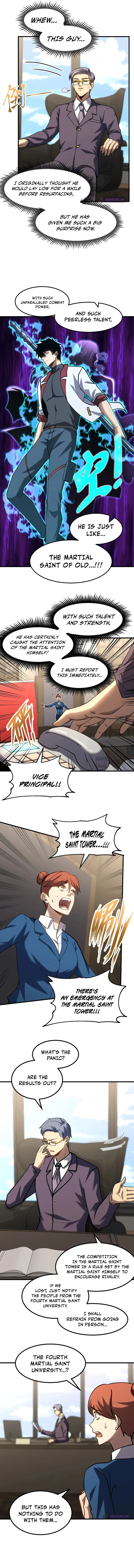 Logging 10,000 Years into the Future Chapter 84 – Page 10