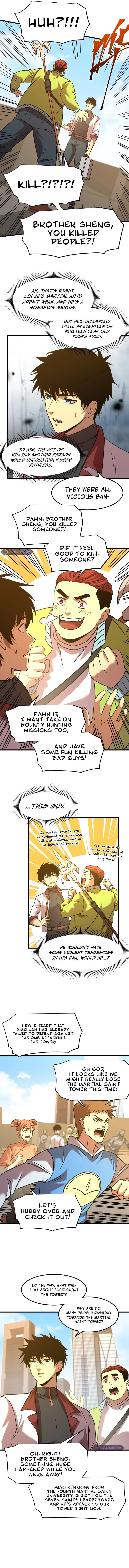 Logging 10,000 Years into the Future Chapter 82 – Page 3