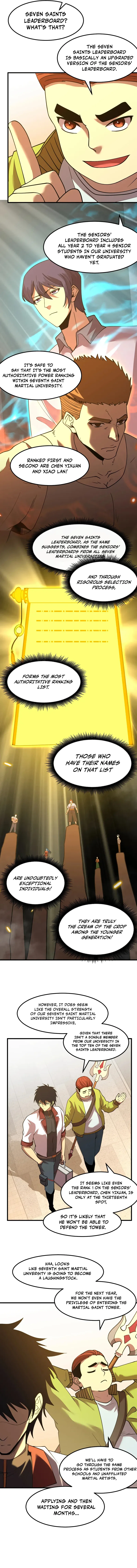 Logging 10,000 Years into the Future Chapter 82 – Page 4