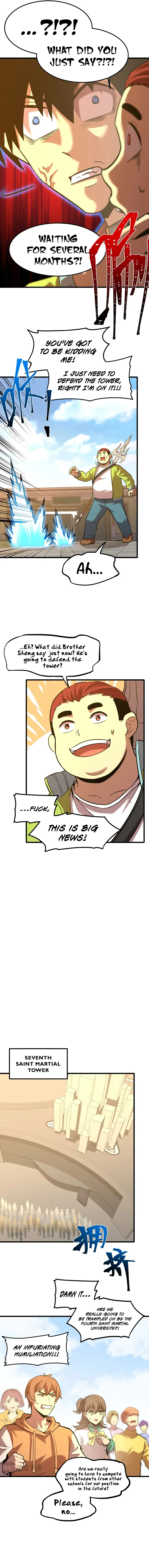 Logging 10,000 Years into the Future Chapter 82 – Page 5