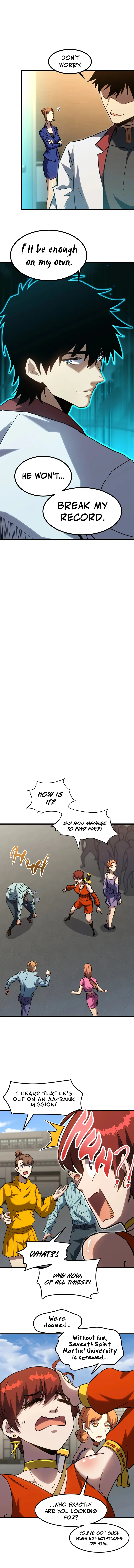 Logging 10,000 Years into the Future Chapter 82 – Page 9