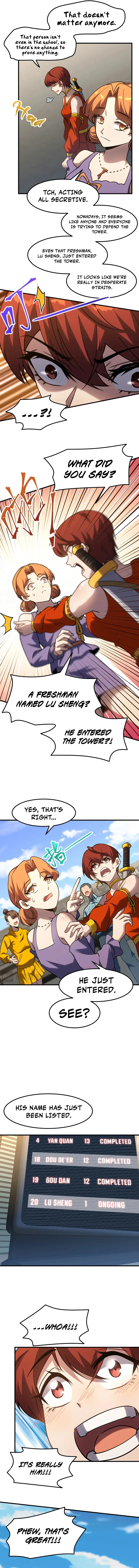 Logging 10,000 Years into the Future Chapter 82 – Page 10