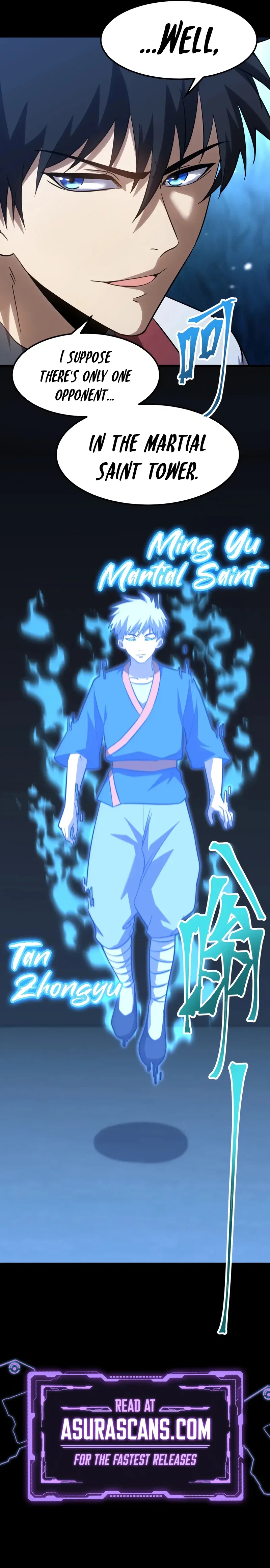 Logging 10,000 Years into the Future Chapter 82 – Page 13