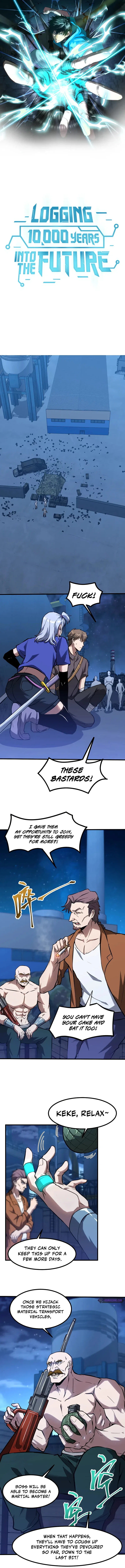 Logging 10,000 Years into the Future Chapter 80 – Page 2