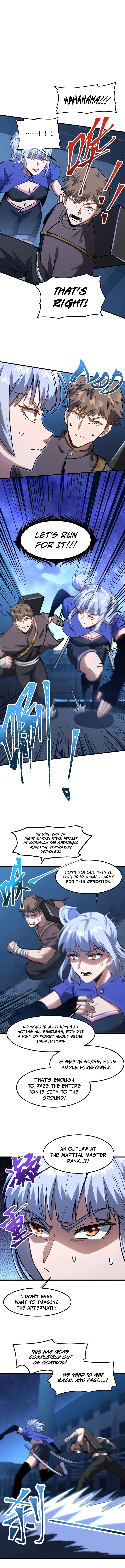 Logging 10,000 Years into the Future Chapter 80 – Page 3
