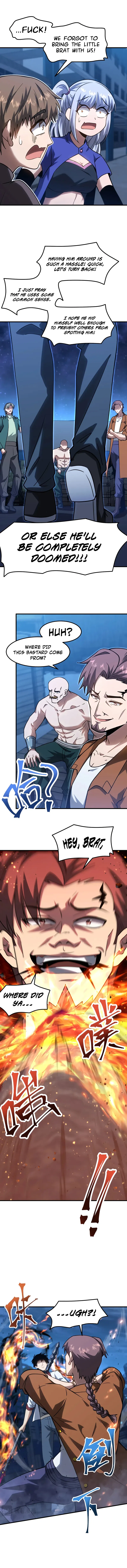 Logging 10,000 Years into the Future Chapter 80 – Page 4
