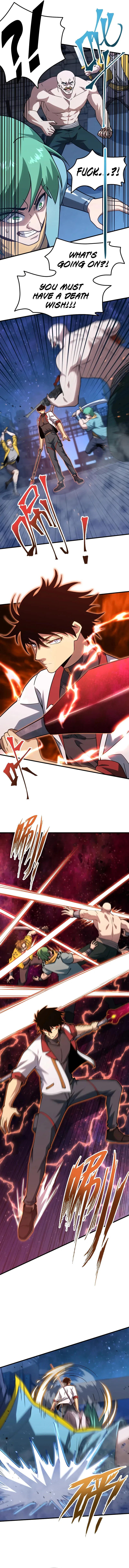 Logging 10,000 Years into the Future Chapter 80 – Page 5