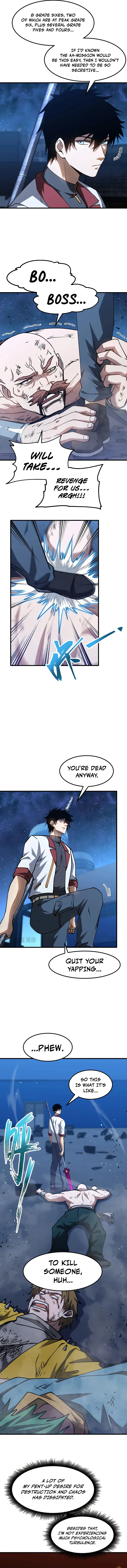 Logging 10,000 Years into the Future Chapter 80 – Page 6