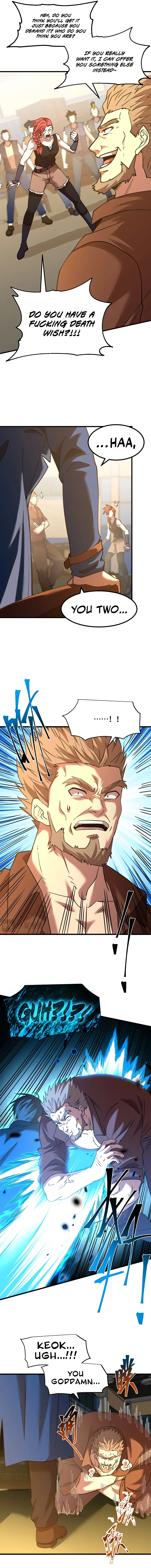 Logging 10,000 Years into the Future Chapter 80 – Page 8