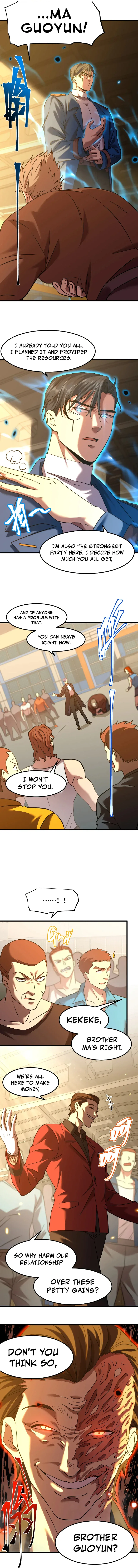 Logging 10,000 Years into the Future Chapter 80 – Page 9