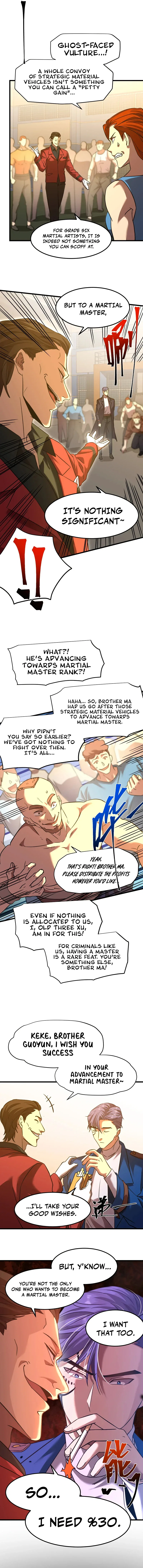 Logging 10,000 Years into the Future Chapter 80 – Page 10