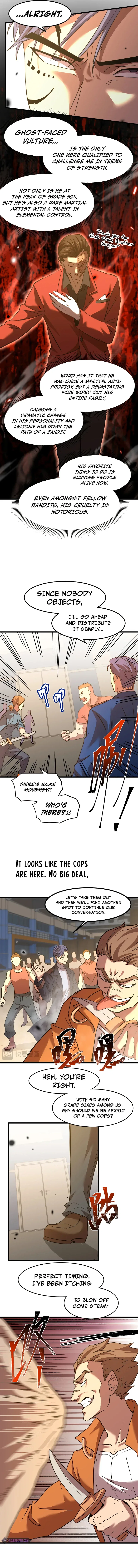 Logging 10,000 Years into the Future Chapter 80 – Page 11