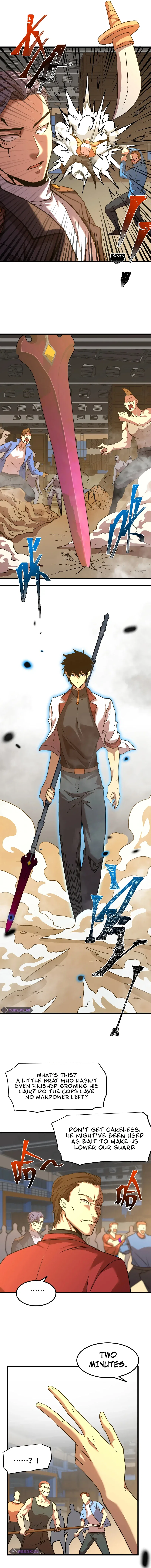 Logging 10,000 Years into the Future Chapter 80 – Page 12