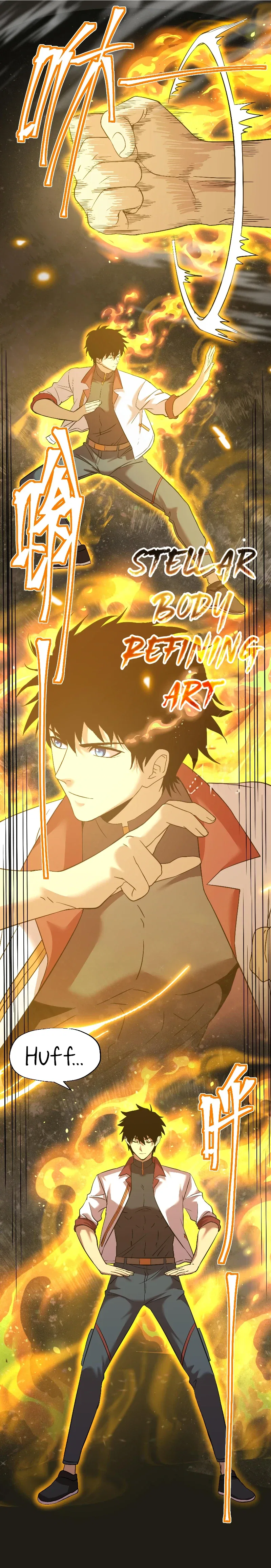 Logging 10,000 Years into the Future Chapter 78 – Page 6
