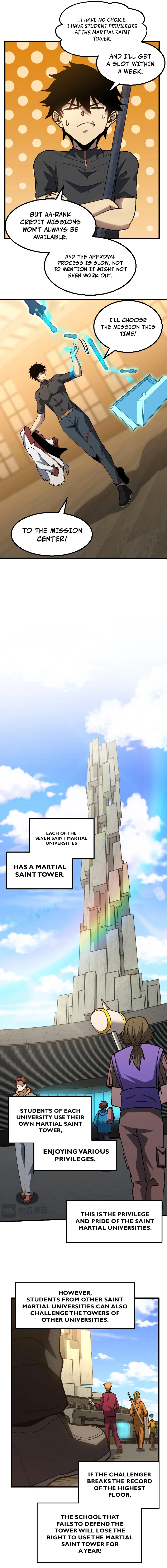 Logging 10,000 Years into the Future Chapter 78 – Page 13