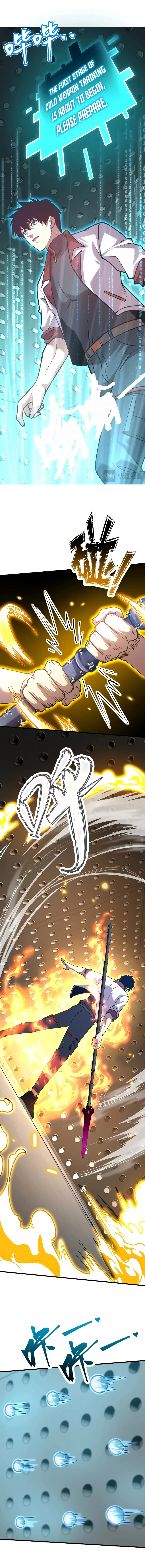 Logging 10,000 Years into the Future Chapter 77 – Page 3