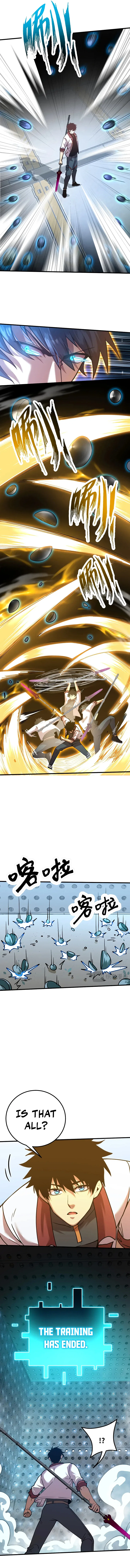 Logging 10,000 Years into the Future Chapter 77 – Page 4