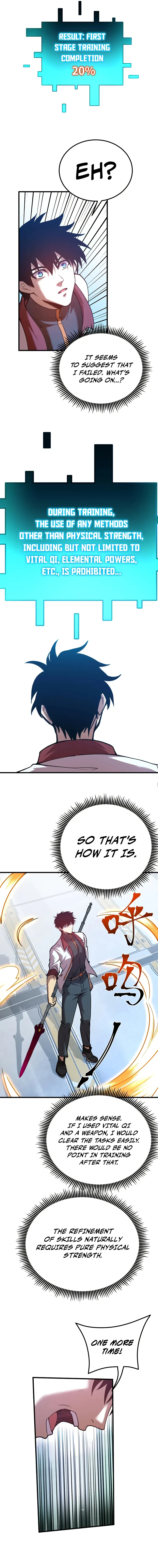 Logging 10,000 Years into the Future Chapter 77 – Page 5