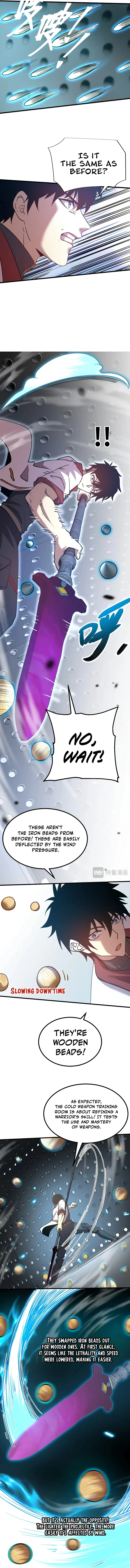 Logging 10,000 Years into the Future Chapter 77 – Page 7