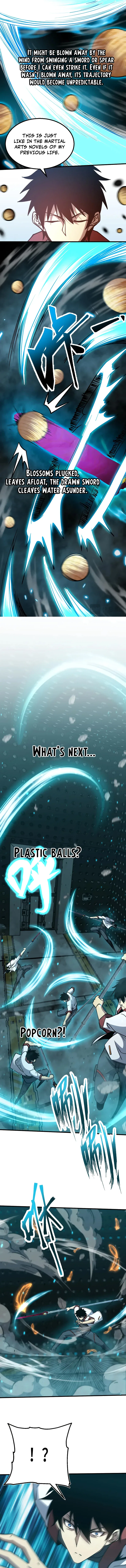 Logging 10,000 Years into the Future Chapter 77 – Page 8