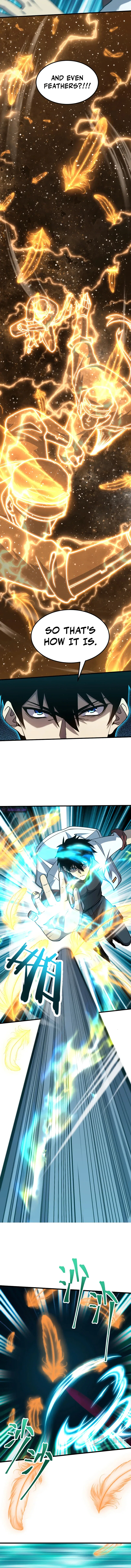 Logging 10,000 Years into the Future Chapter 77 – Page 9