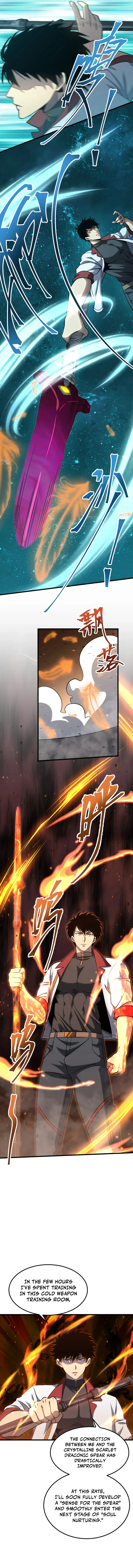 Logging 10,000 Years into the Future Chapter 77 – Page 10