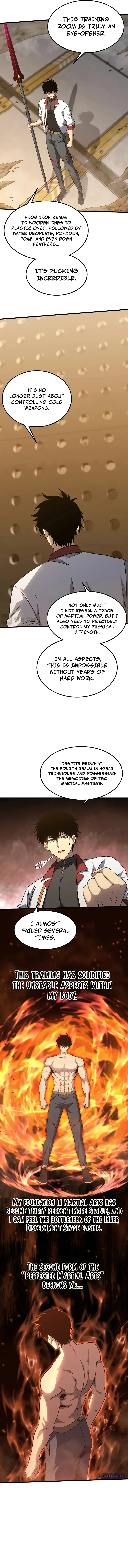 Logging 10,000 Years into the Future Chapter 77 – Page 11