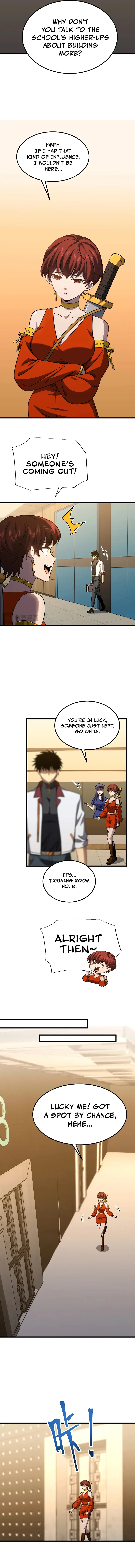 Logging 10,000 Years into the Future Chapter 77 – Page 13