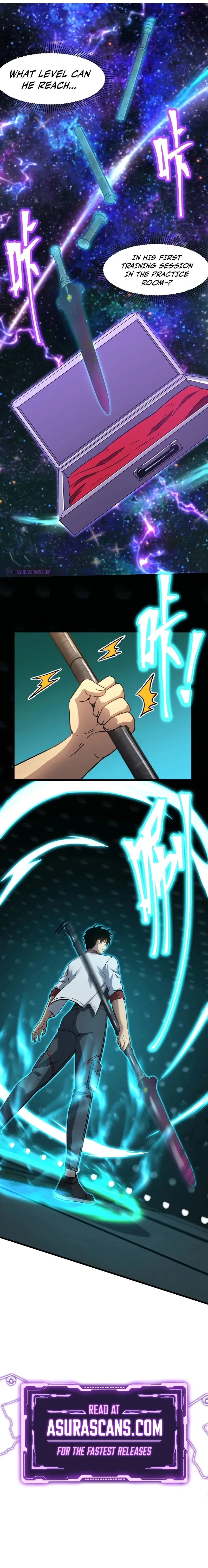 Logging 10,000 Years into the Future Chapter 76 – Page 8