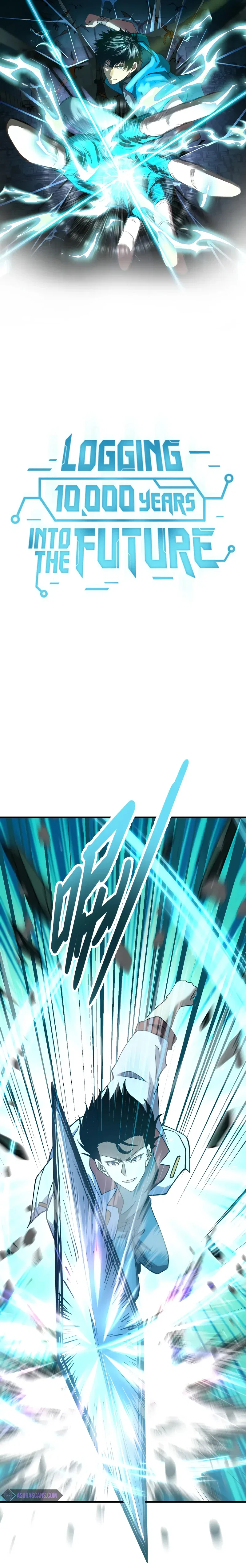Logging 10,000 Years into the Future Chapter 75 – Page 2