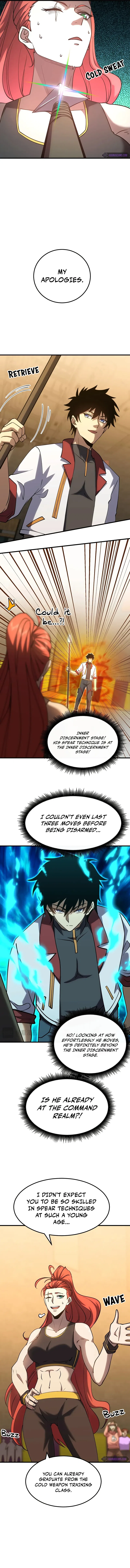 Logging 10,000 Years into the Future Chapter 75 – Page 4