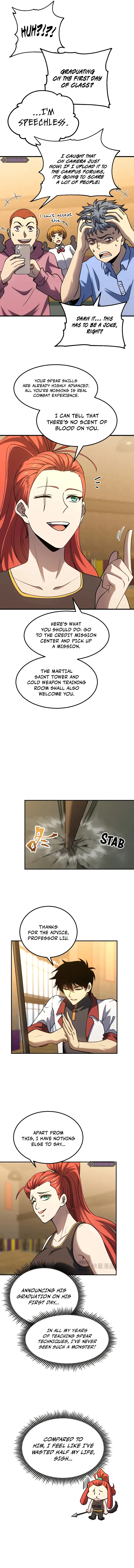 Logging 10,000 Years into the Future Chapter 75 – Page 5