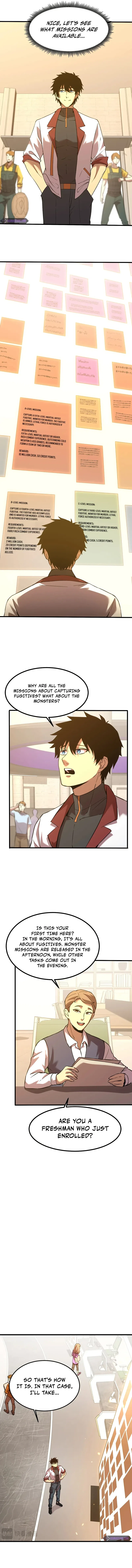 Logging 10,000 Years into the Future Chapter 75 – Page 7