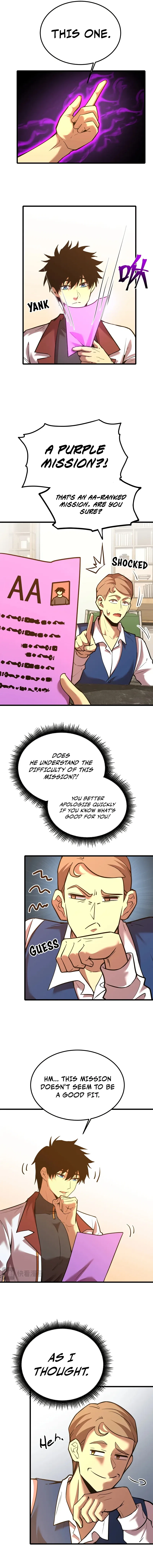 Logging 10,000 Years into the Future Chapter 75 – Page 8