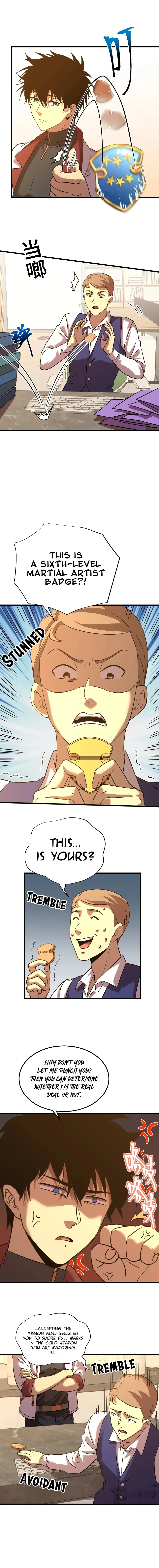 Logging 10,000 Years into the Future Chapter 75 – Page 10